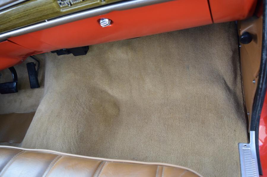 Детали интерьера Chevrolet C10 Cheyenne Super 1974 года  (фото 228 из 365)
